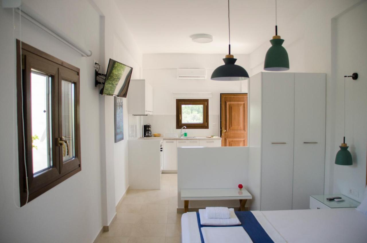 Villa Dimitris Palekastro Exterior photo